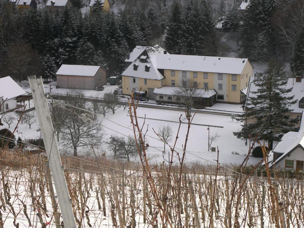 Hotel Dampfmuehle Enkirch Exterior photo